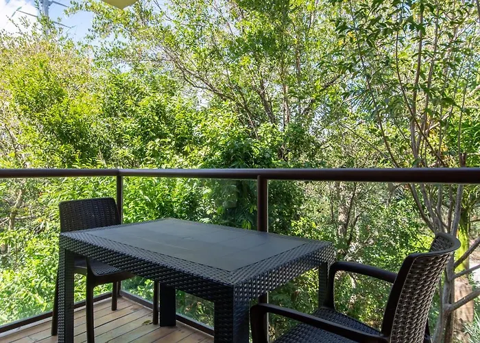 Jungle Loft With Terrace & Natural Light - Santuario Boutique * Chemuyil