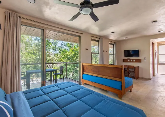 Apartamento Jungle Loft With Terrace & Natural Light - Santuario Boutique *