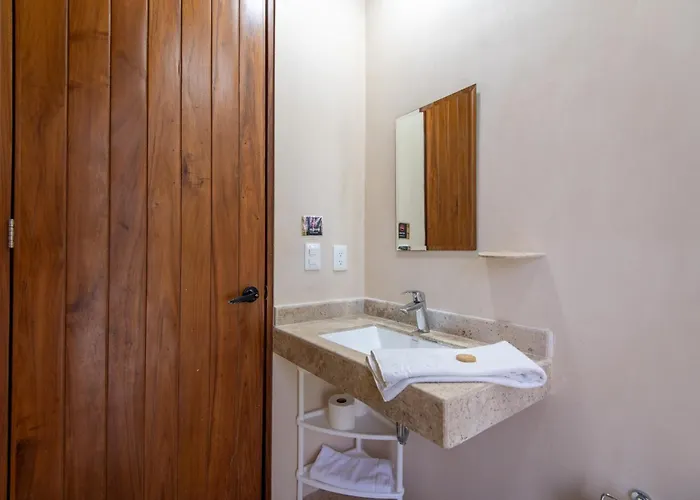 Apartamento Jungle Loft With Terrace & Natural Light - Santuario Boutique *