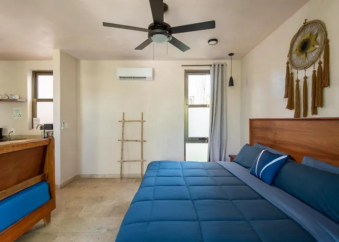 Apartamento Jungle Loft With Terrace & Natural Light - Santuario Boutique