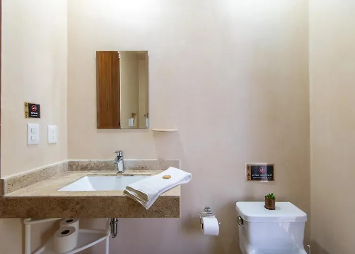 Jungle Loft With Terrace & Natural Light - Santuario Boutique * Chemuyil
