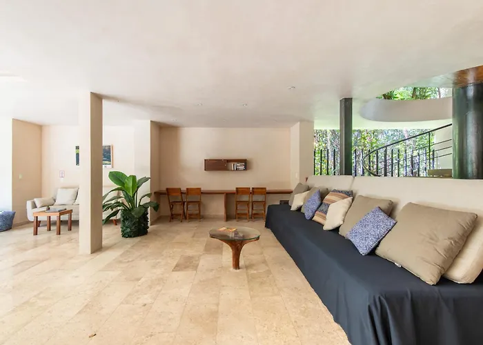 Apartamento Jungle Loft With Terrace & Natural Light - Santuario Boutique