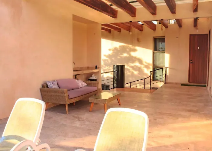 Apartamento Jungle Loft With Terrace & Natural Light - Santuario Boutique *
