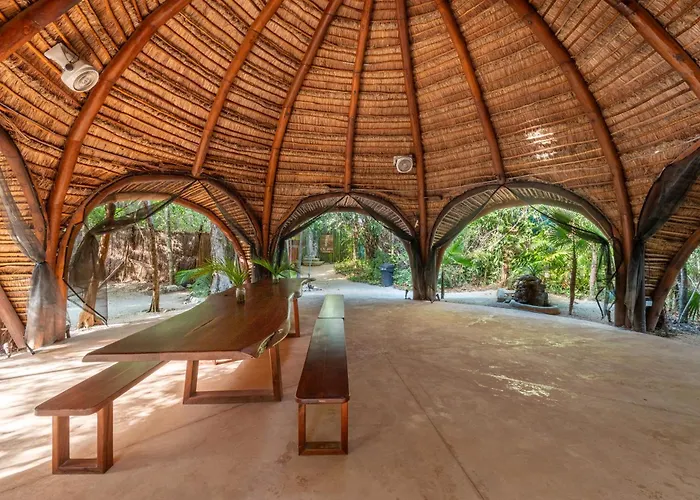 Apartamento Jungle Loft With Terrace & Natural Light - Santuario Boutique *